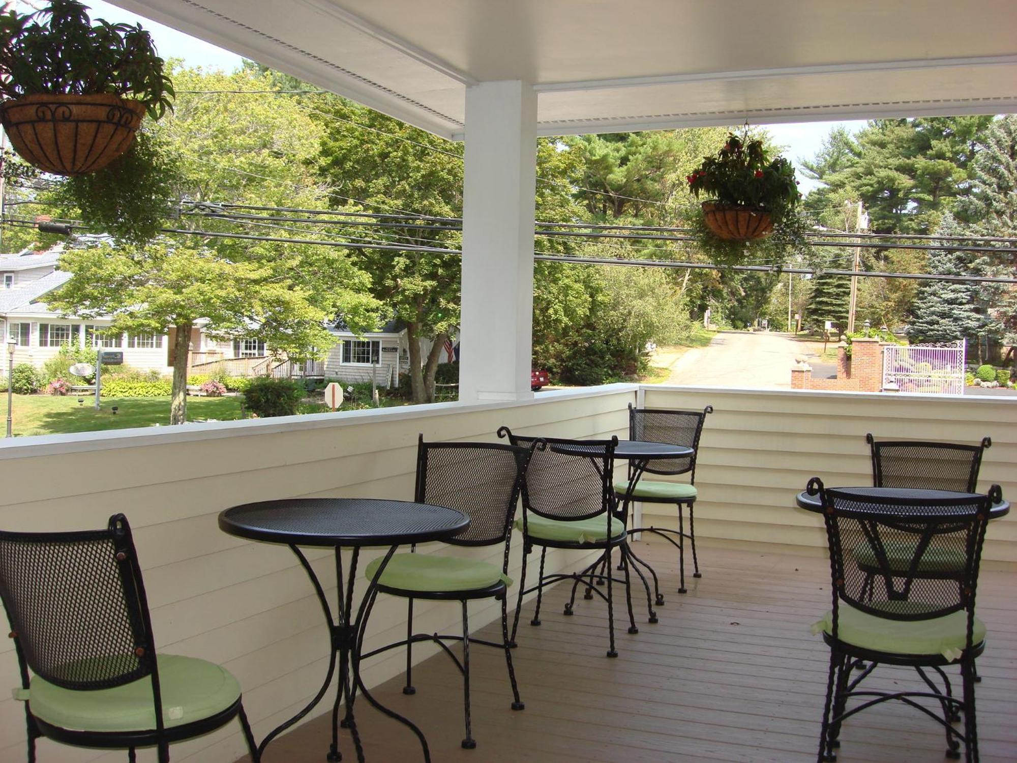 The Grand Hotel Ogunquit Εξωτερικό φωτογραφία