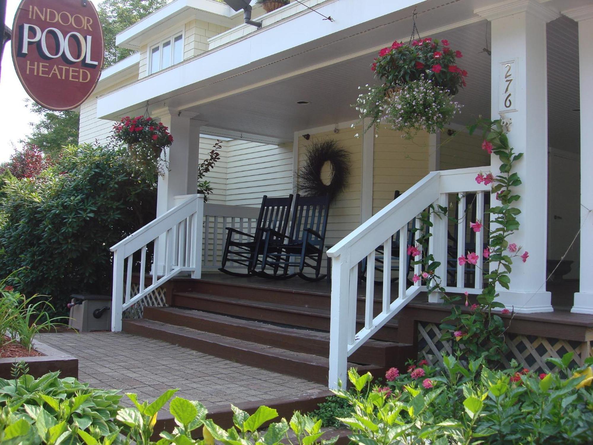 The Grand Hotel Ogunquit Εξωτερικό φωτογραφία