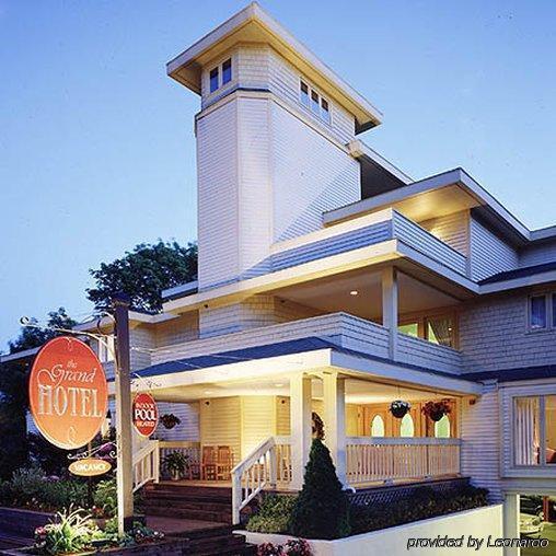 The Grand Hotel Ogunquit Εξωτερικό φωτογραφία