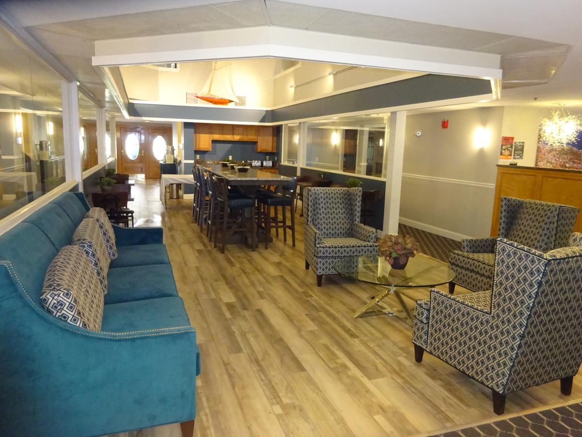 The Grand Hotel Ogunquit Εξωτερικό φωτογραφία